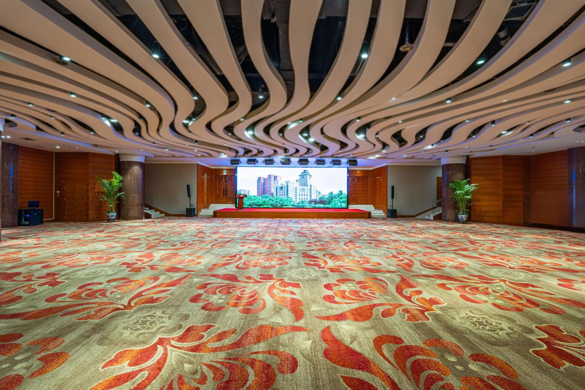Beijing Feitian Hotel Pequim Exterior foto