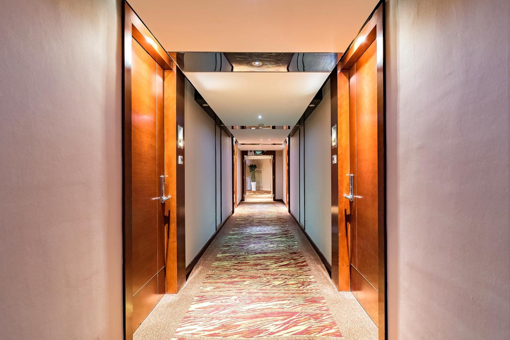 Beijing Feitian Hotel Pequim Exterior foto