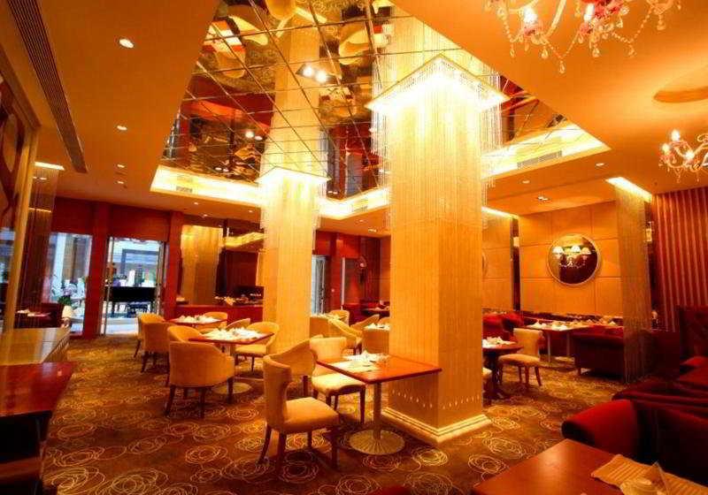 Beijing Feitian Hotel Pequim Exterior foto